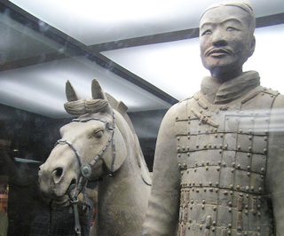 Illustration for article titled 3D Imaging Could Solve the Mystery of China's Terracotta Army